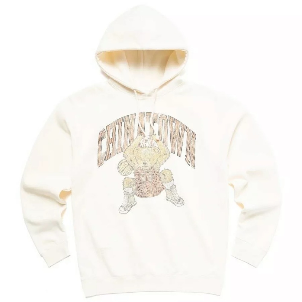 Chinatown Market Hoodie - Rhinestone - Perfect Condition! XL